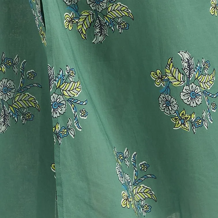 GEORGIA COTTON MAXI