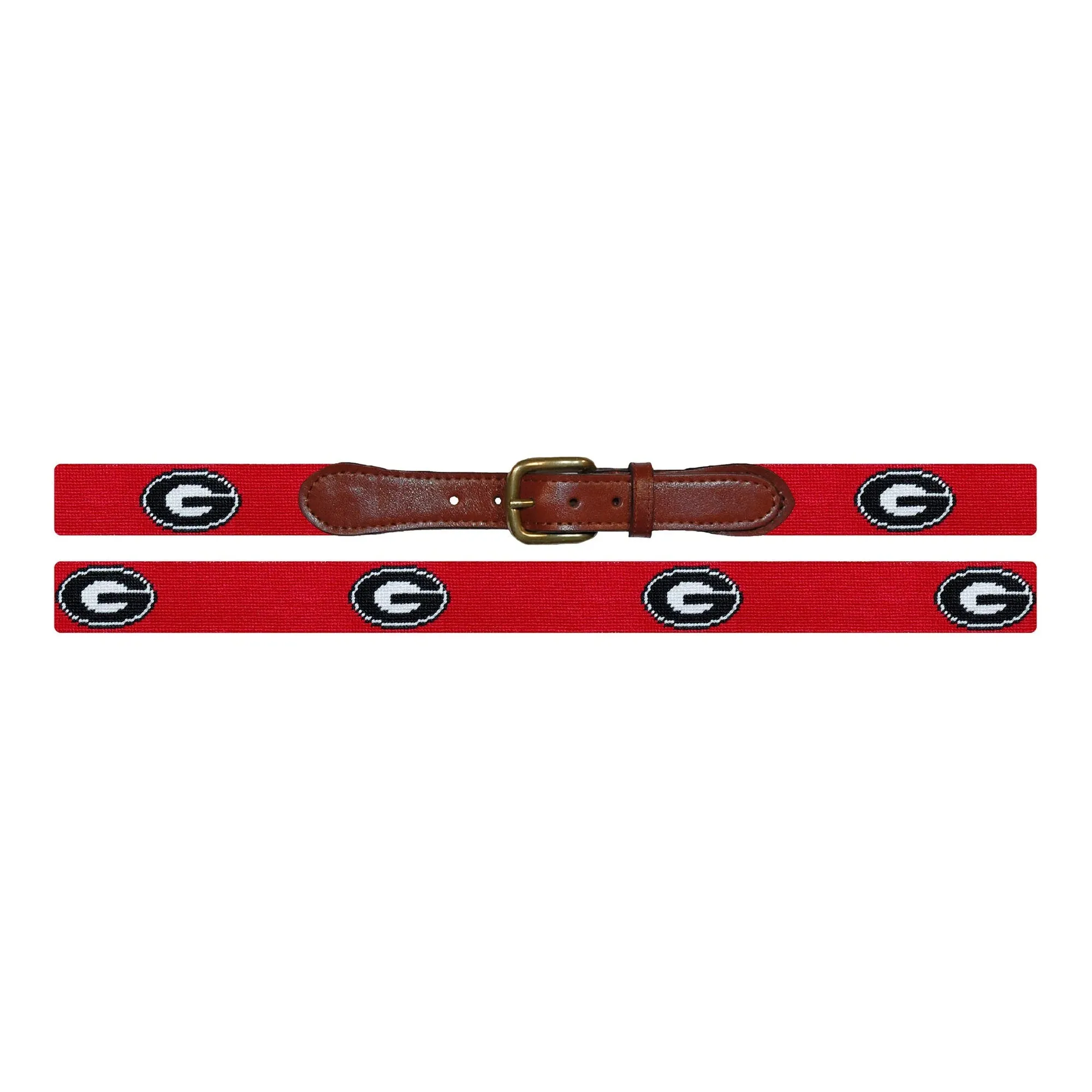 Georgia G Belt (Red)