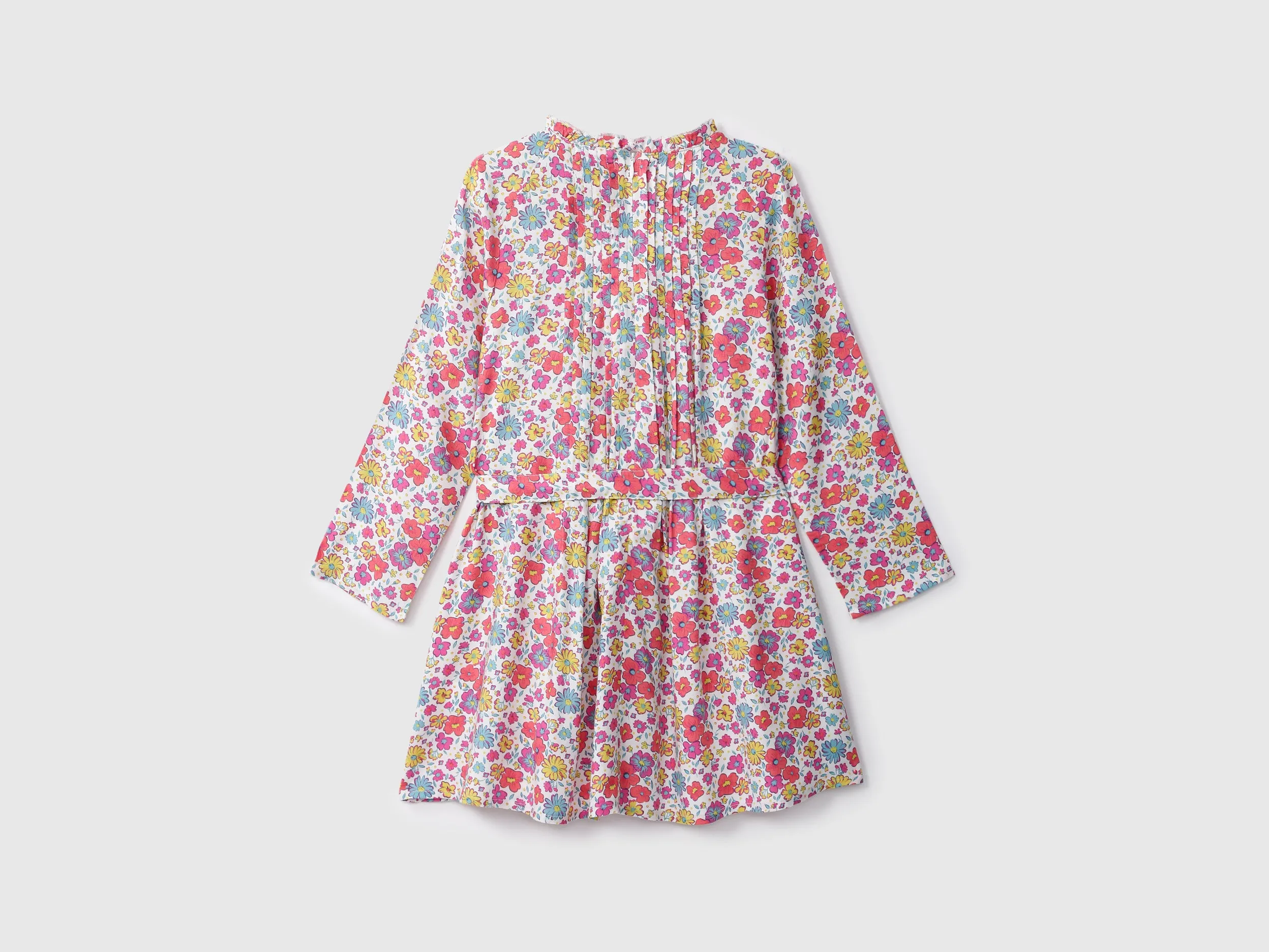 Girls Floral Multi Dress