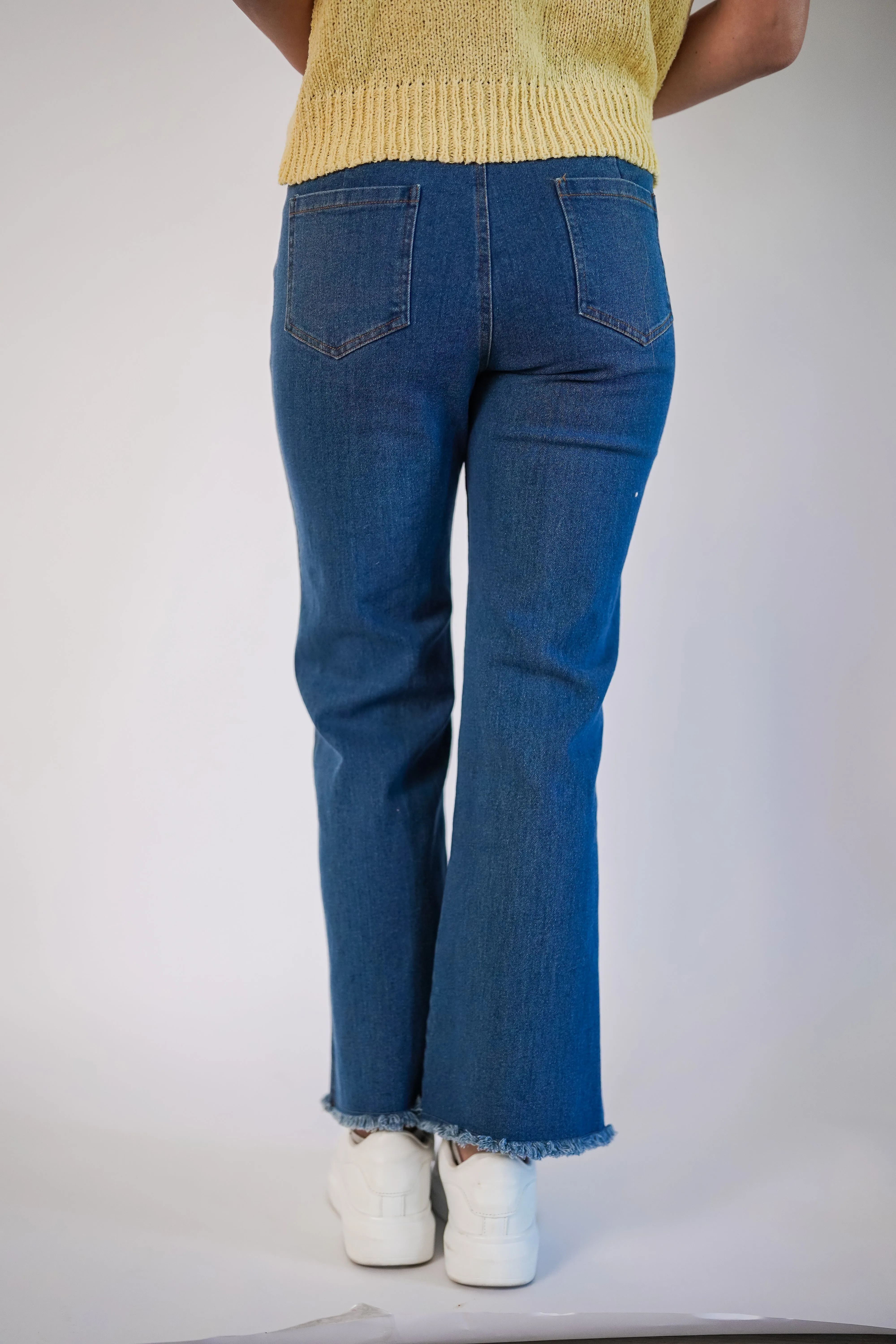 Grace Flare Jeans