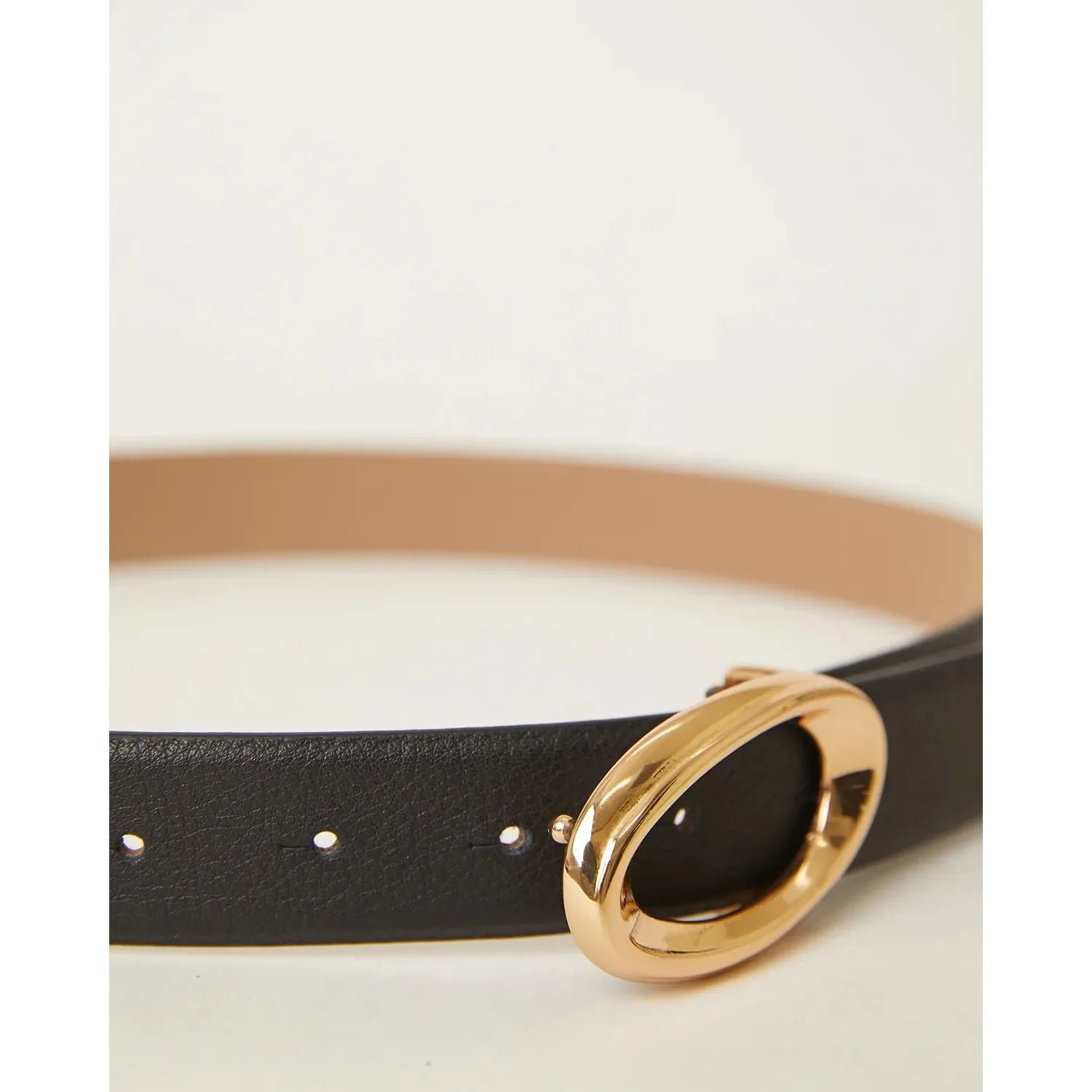 GRACIE LEATHER BELT