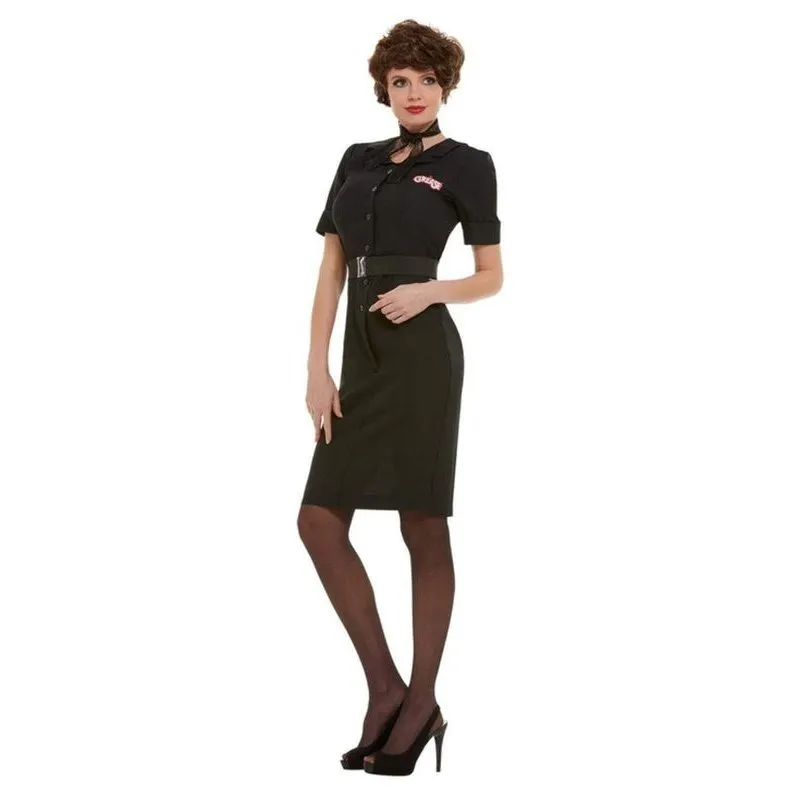 Grease Rizzo Costume, Black