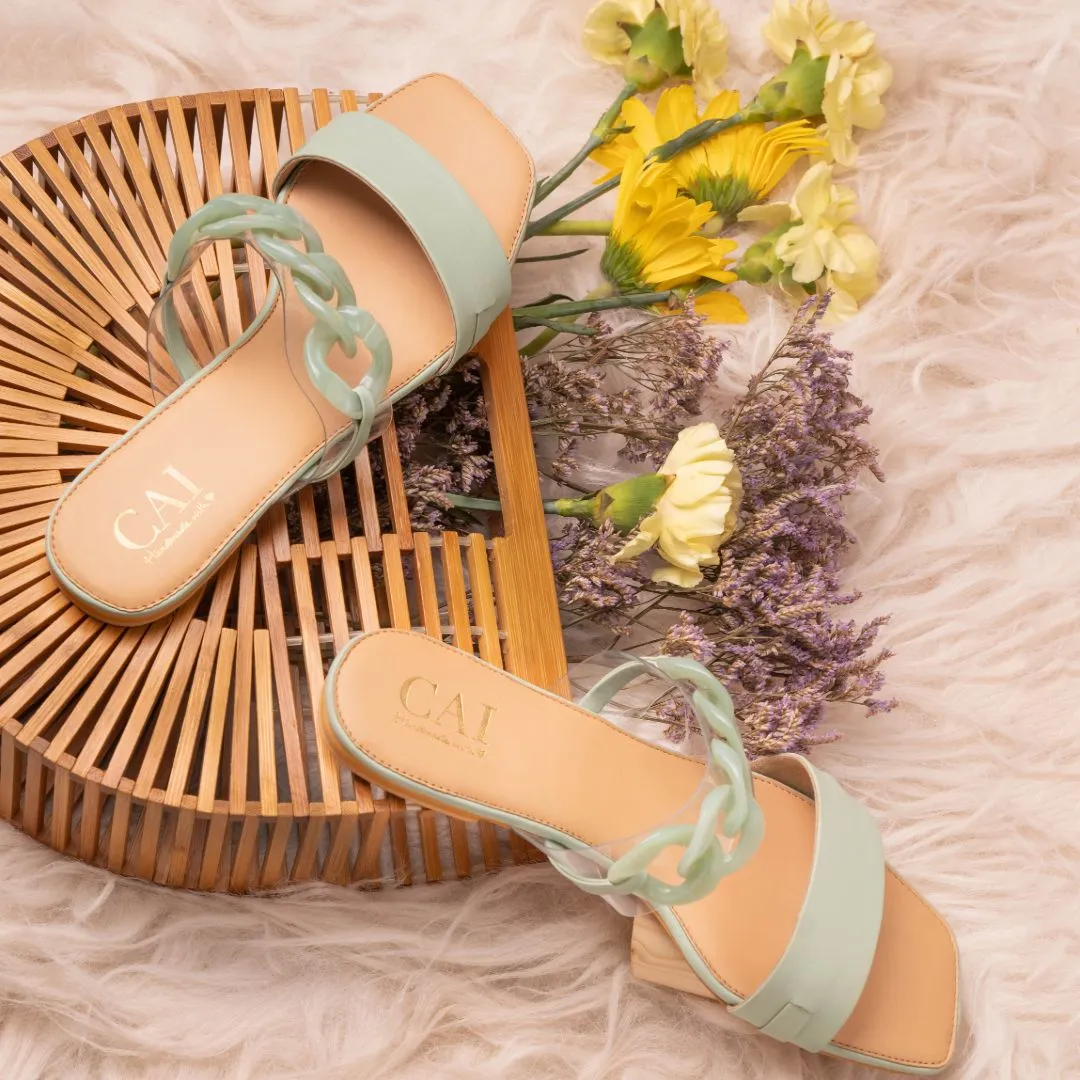 Green Chains Flats