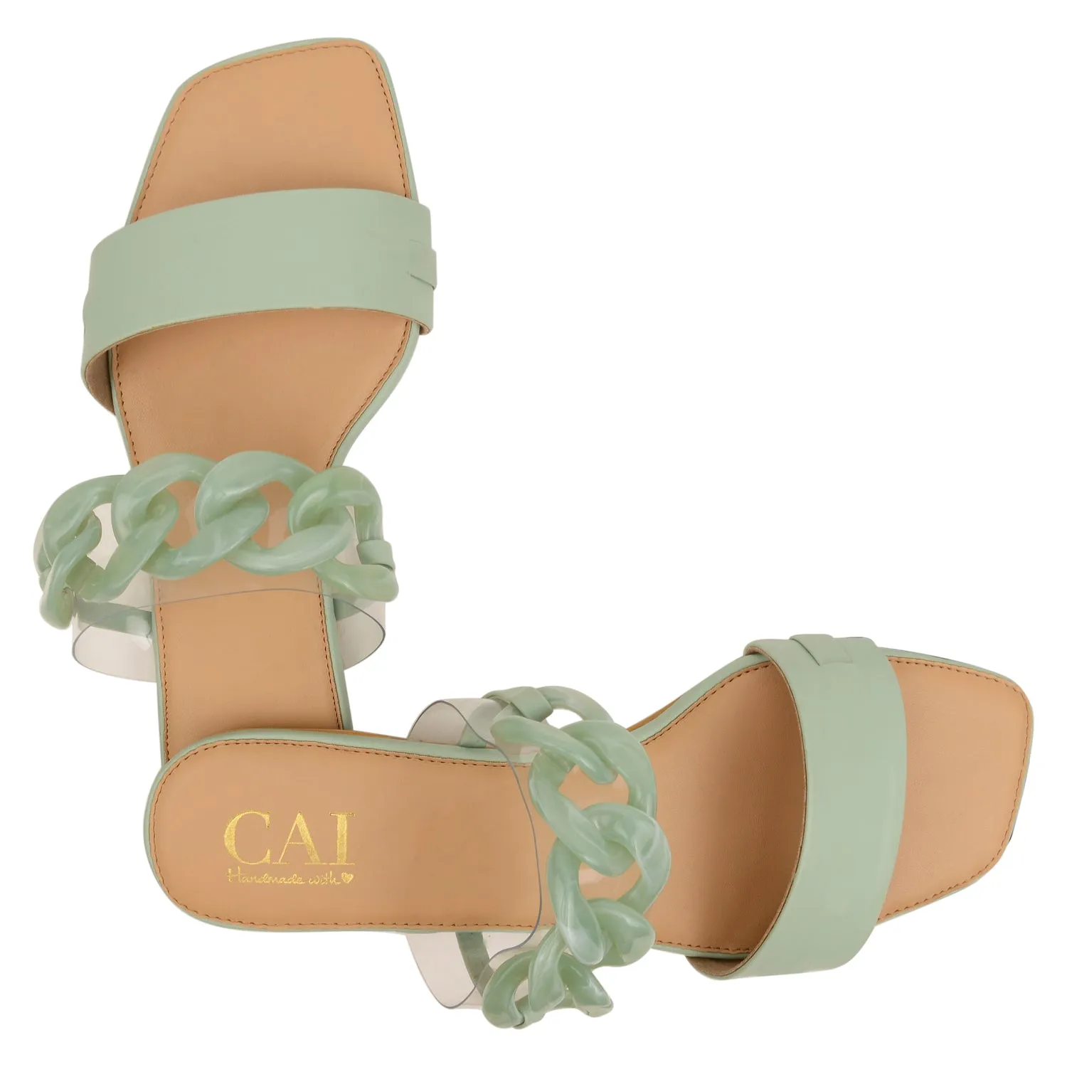 Green Chains Flats