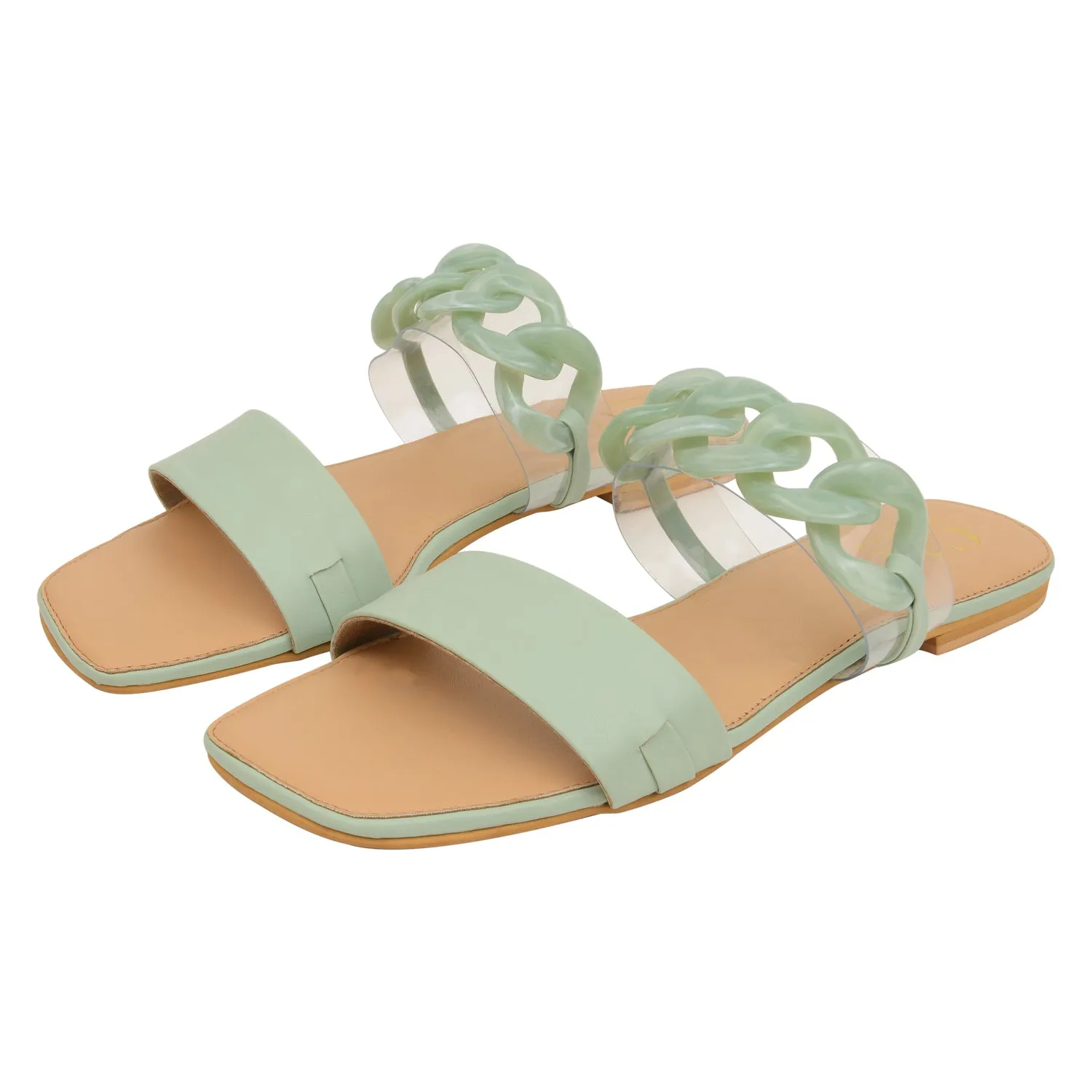 Green Chains Flats