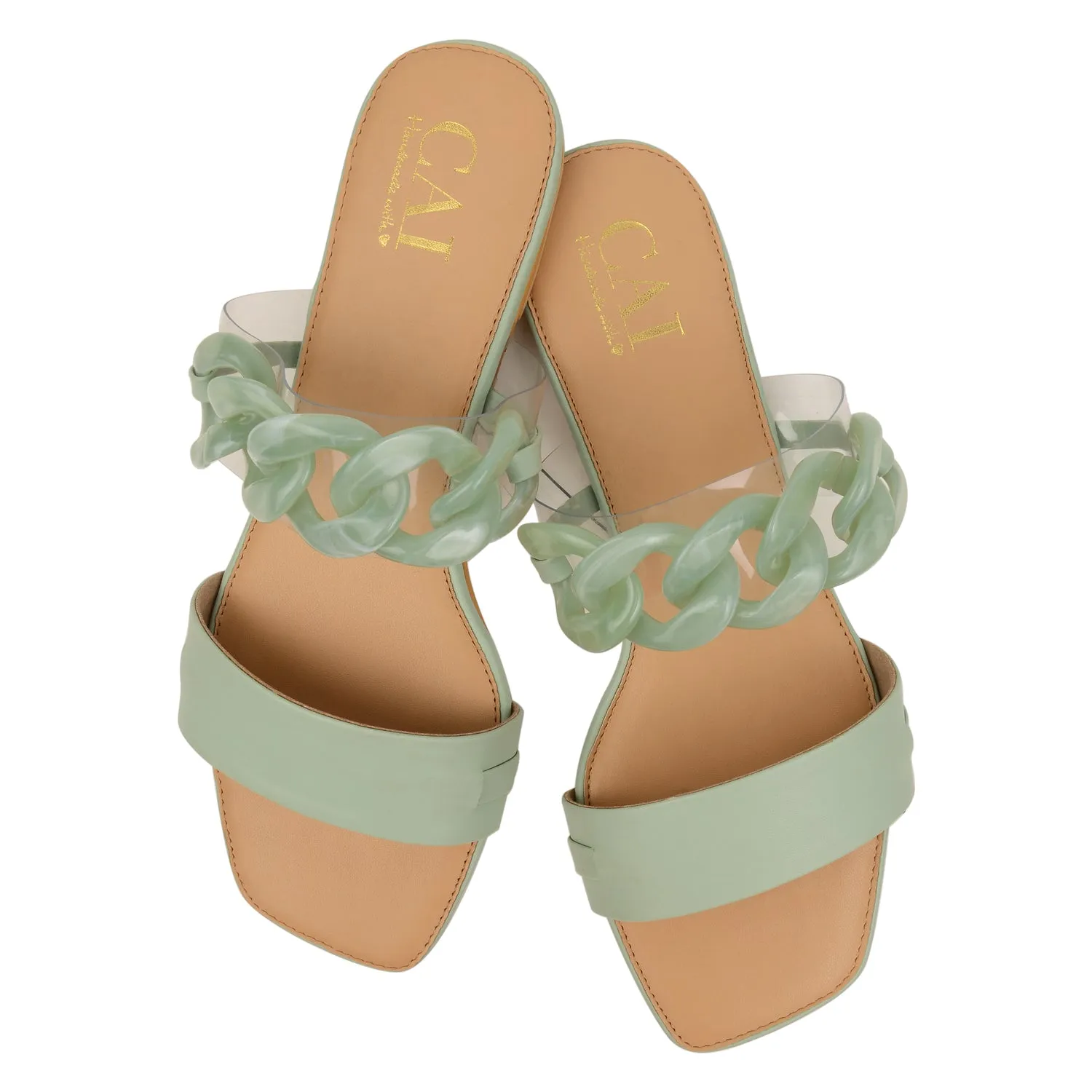 Green Chains Flats