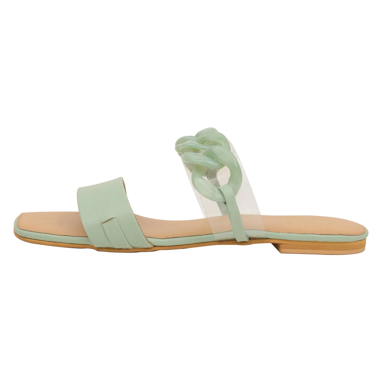 Green Chains Flats