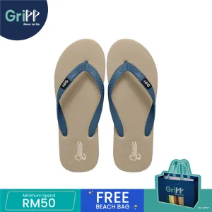 GriPP Sandal Classic (Unisex) – Comfortable Outdoor Sandals for Every Lifestyle (Model C)