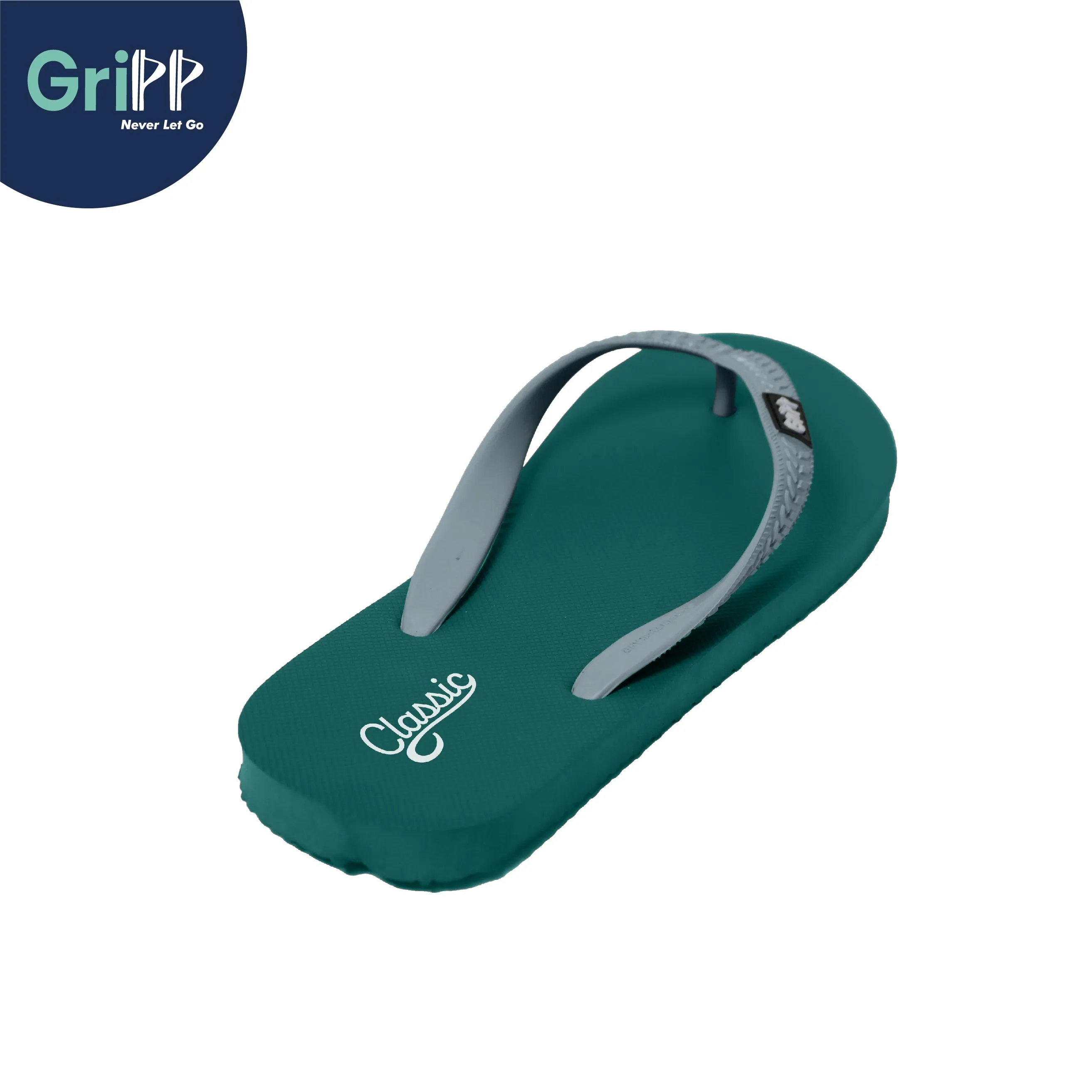 GriPP Sandal Classic (Unisex) – Comfortable Outdoor Sandals for Every Lifestyle (Model D)
