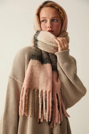 Haley Colorful Scarf