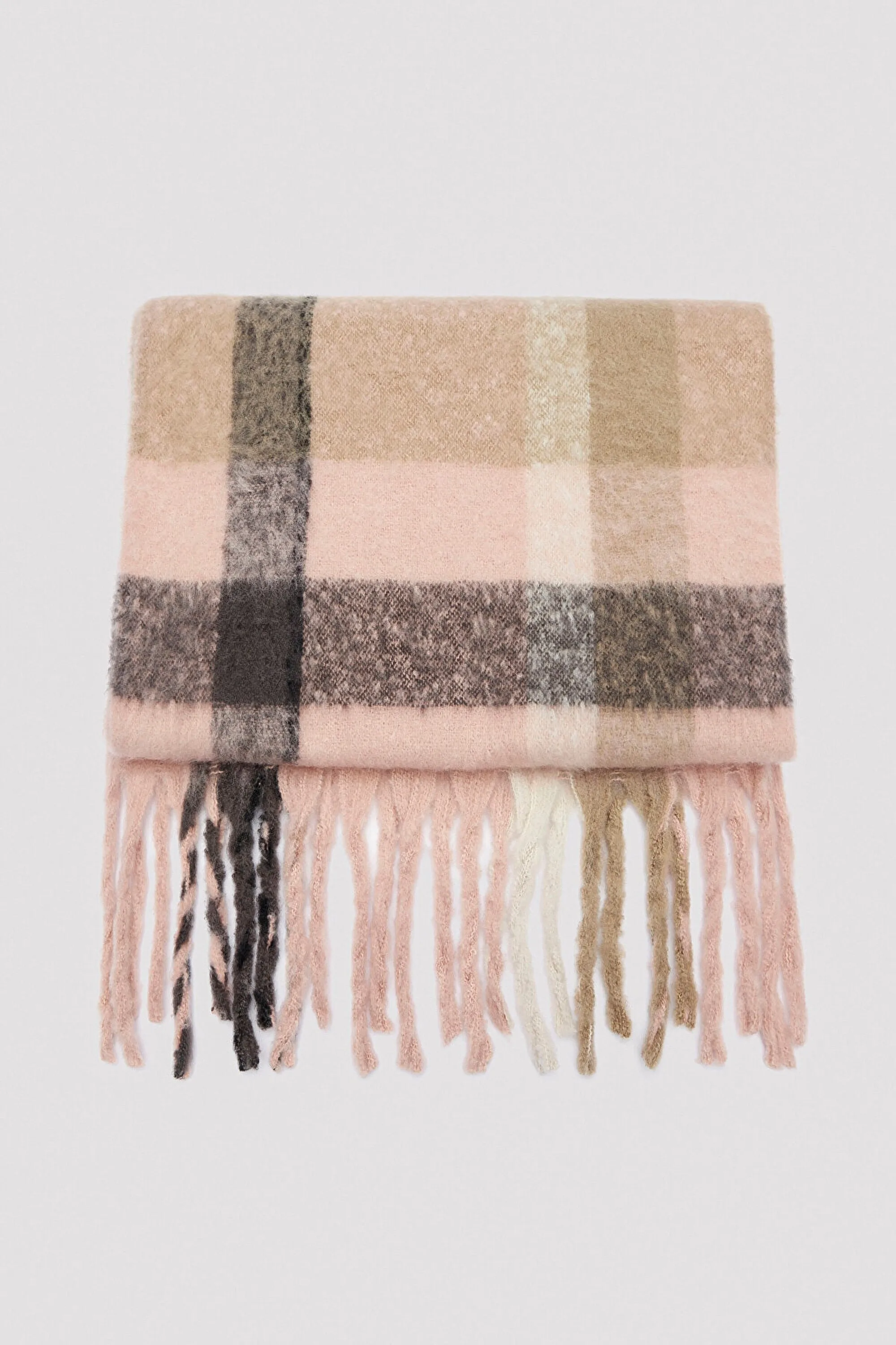 Haley Colorful Scarf