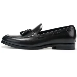 Handmade Full Grain Leather Elegant Loafers