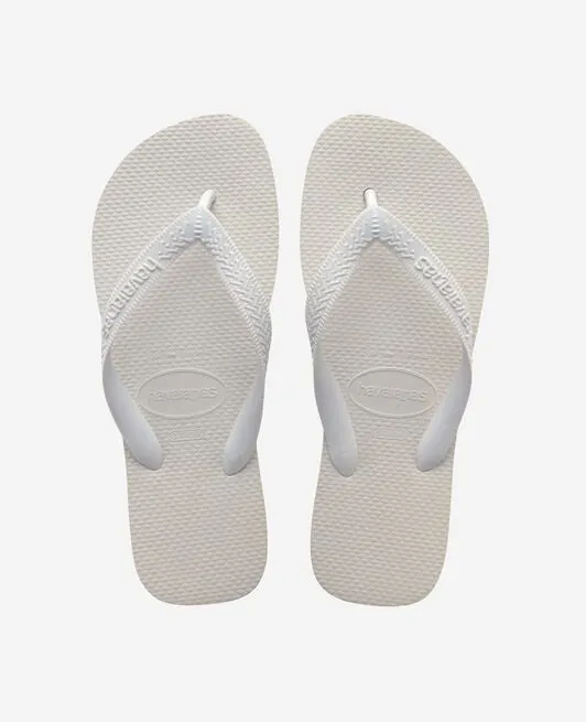 Havaianas Top Flip Flops White