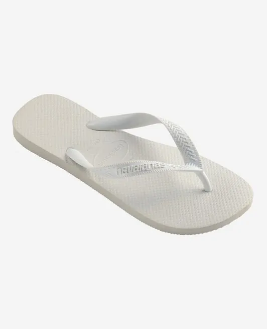 Havaianas Top Flip Flops White