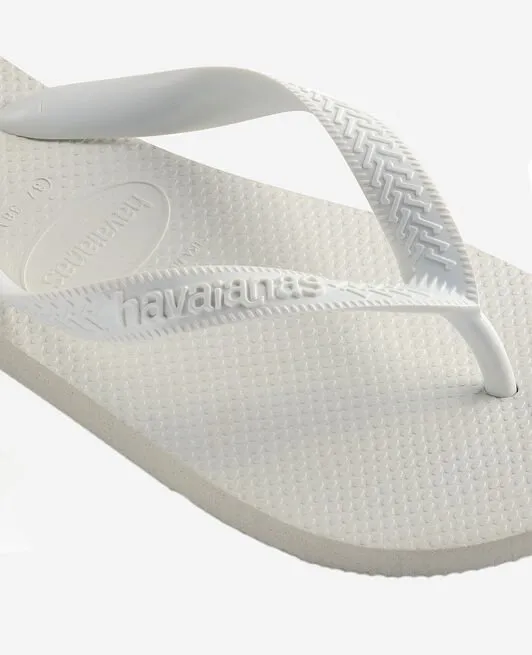 Havaianas Top Flip Flops White