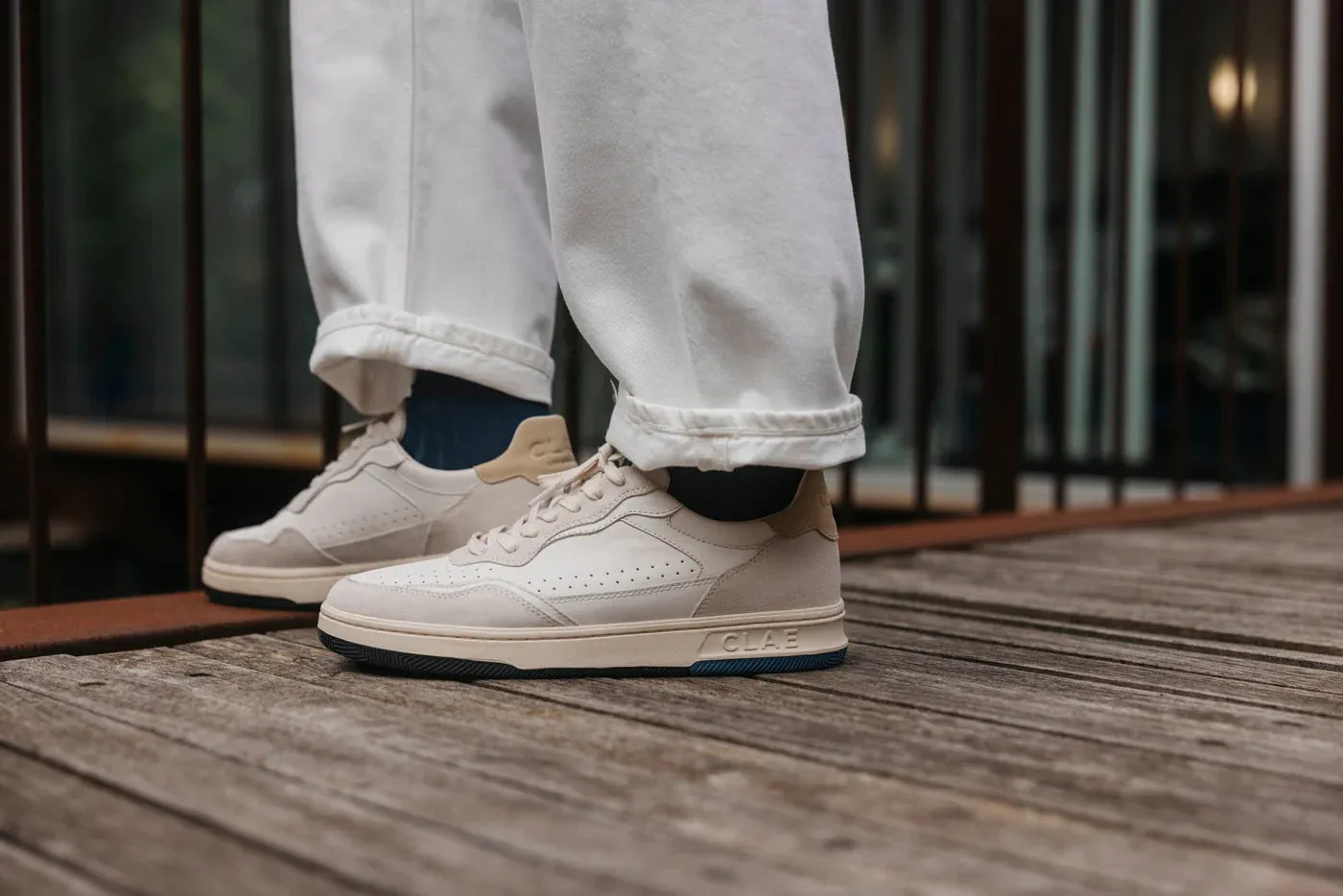 Haywood OffWhite Pebble Blue