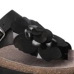 Helen Flower - Black