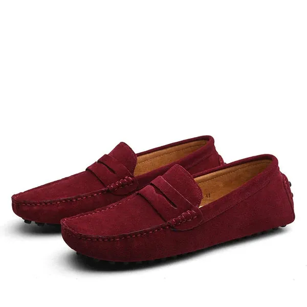 Herrenschuhe – Elegante, Orthopädische Schuhe für Komfort & Stil
