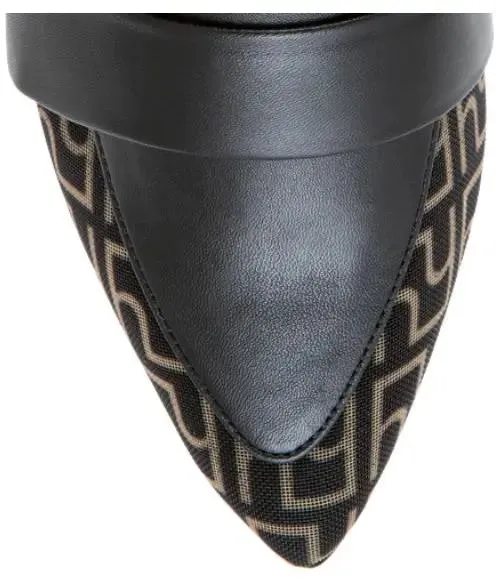 Högl 9-100040-0100 Women Slip-on - Black