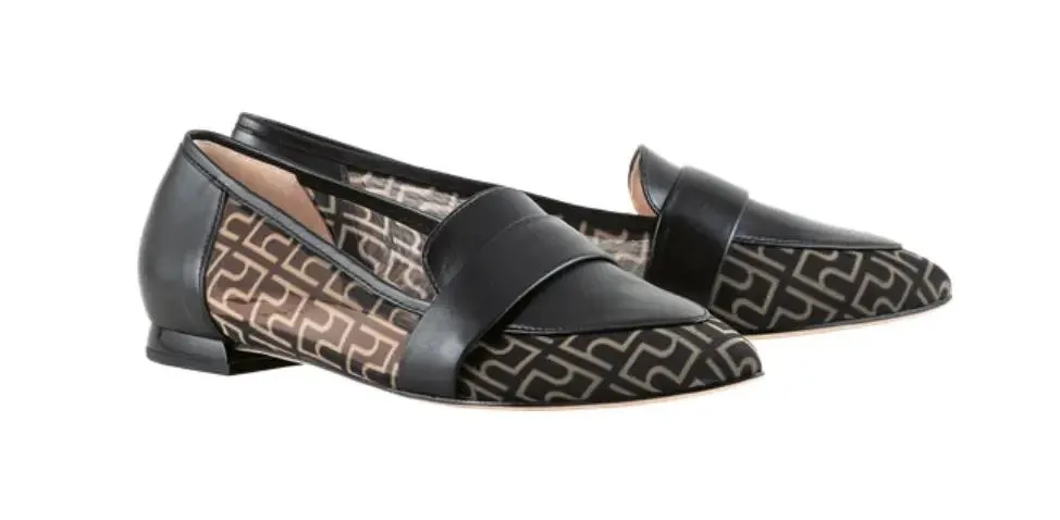 Högl 9-100040-0100 Women Slip-on - Black