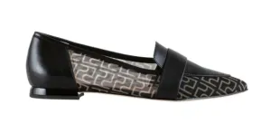 Högl 9-100040-0100 Women Slip-on - Black