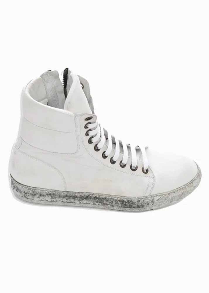HIGH TOP SNEAKER