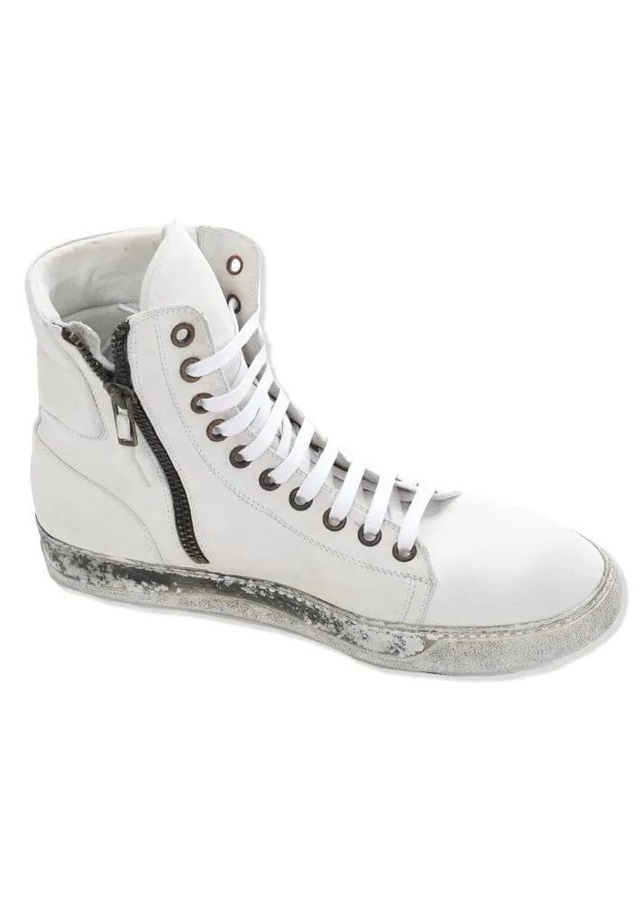 HIGH TOP SNEAKER