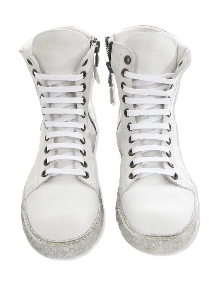 HIGH TOP SNEAKER