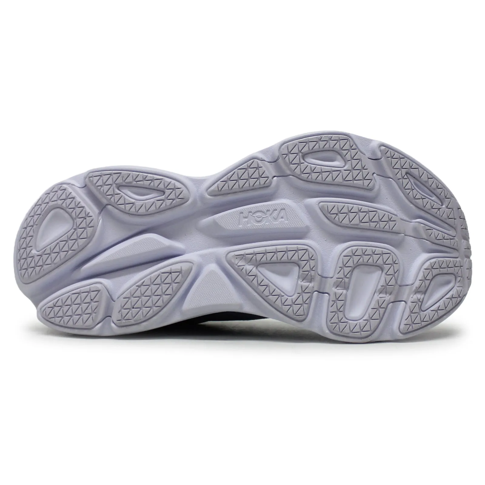 Hoka Bondi 8 Textile Women's Lace Up Sneakers - UK 6.5 - US 8 Women - EU 40