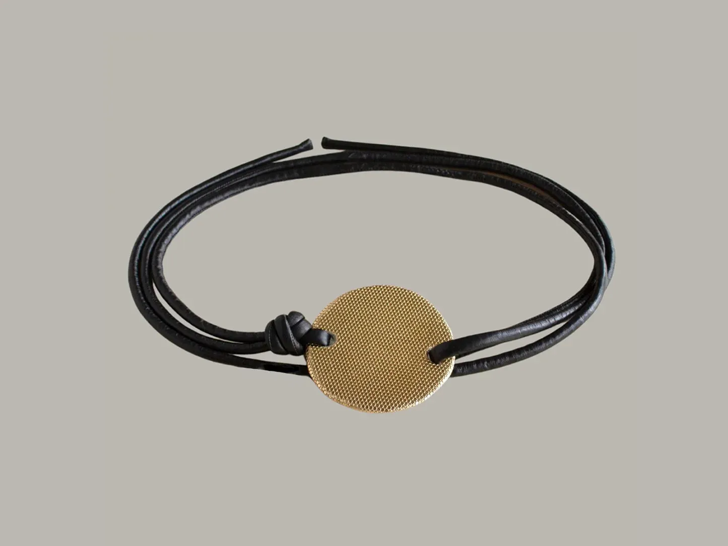 Infinite Full Moon Belt in Mocha Silver Moondust Nubuck