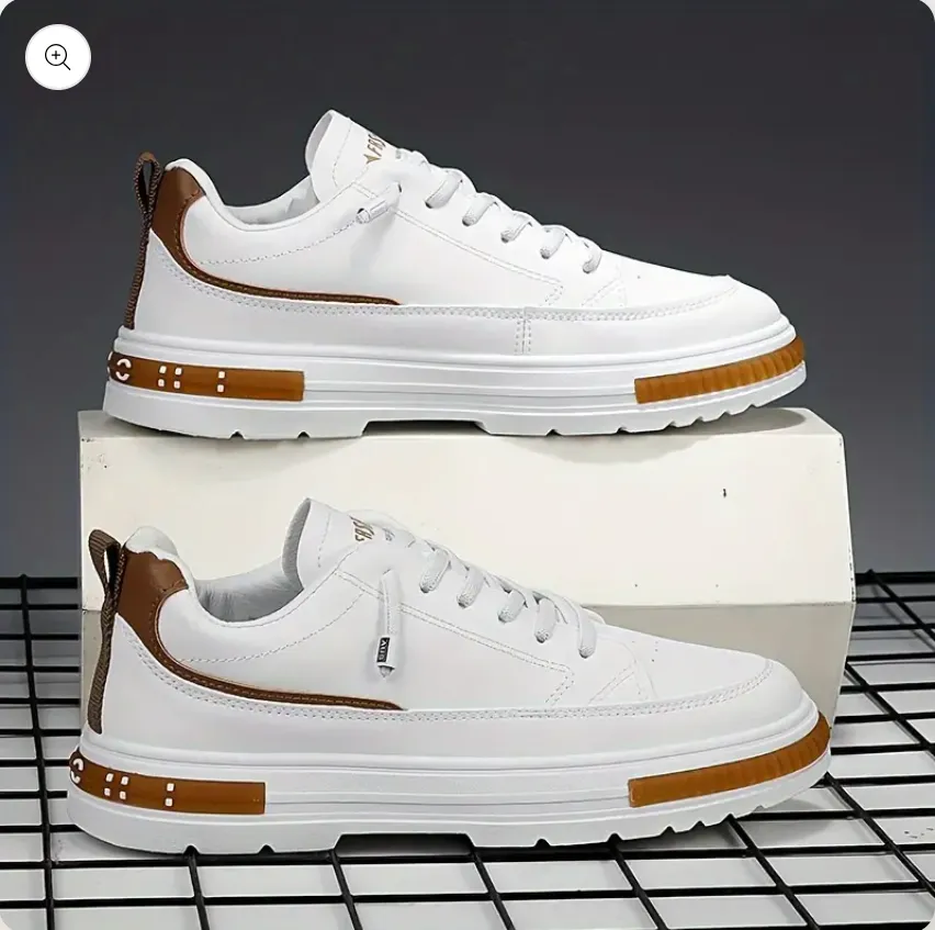 Jason - comfortable outdoor sneakers for men