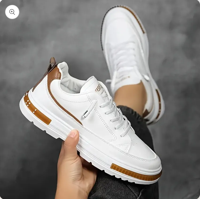 Jason - comfortable outdoor sneakers for men
