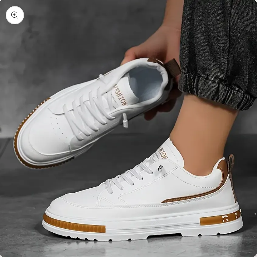 Jason - comfortable outdoor sneakers for men