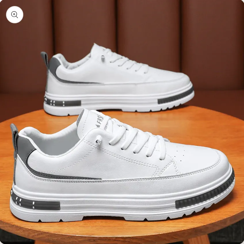 Jason - comfortable outdoor sneakers for men