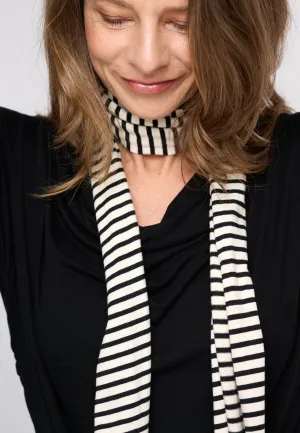 jersey scarf cotton