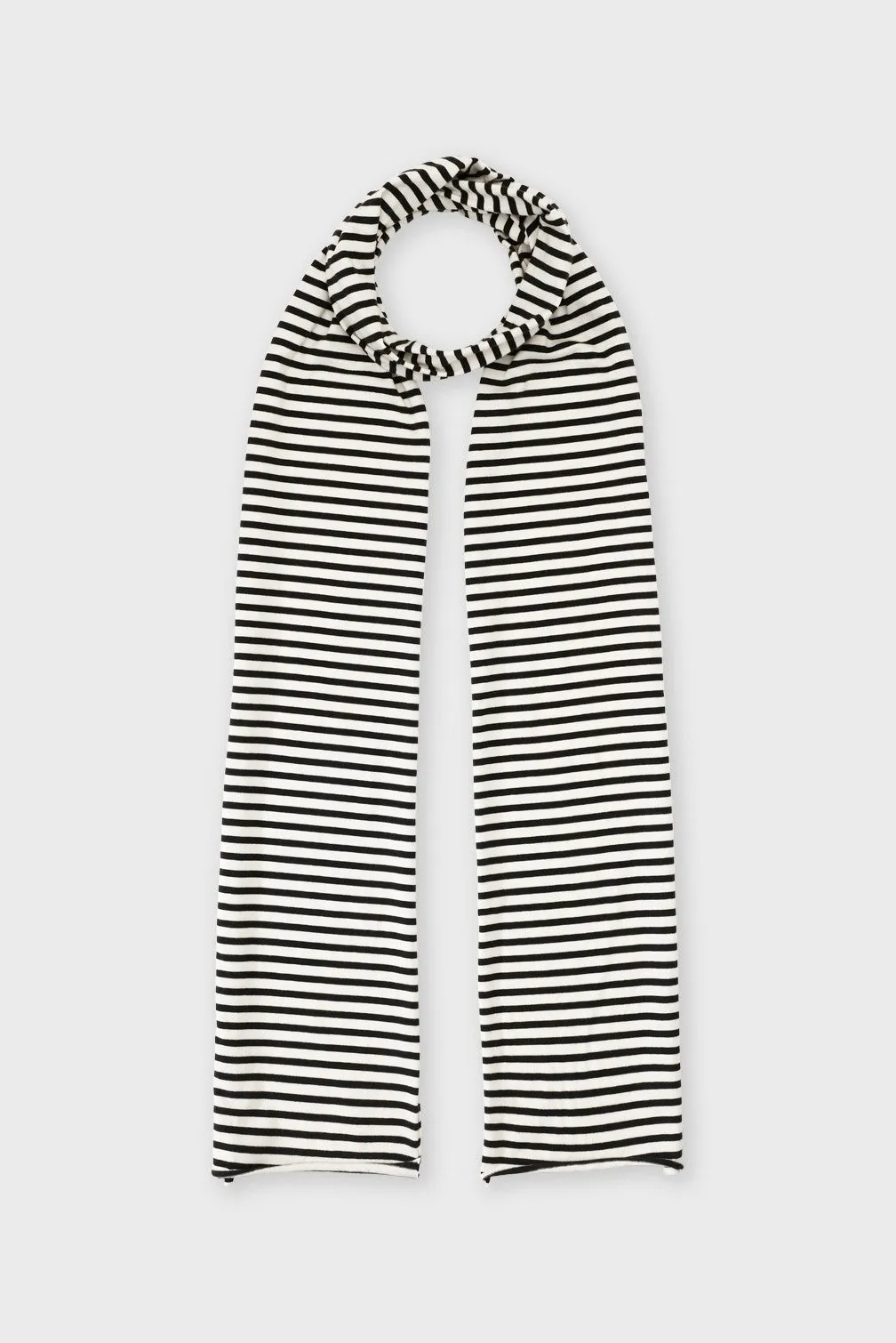 jersey scarf cotton