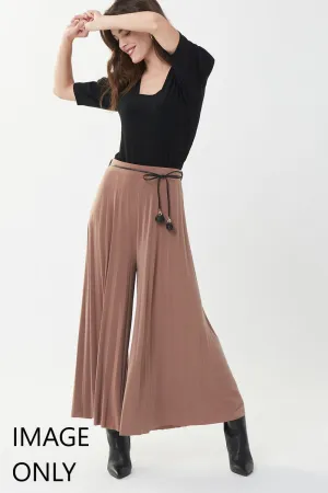 Joseph Ribkoff Pleated Culotte Pant Jr223236