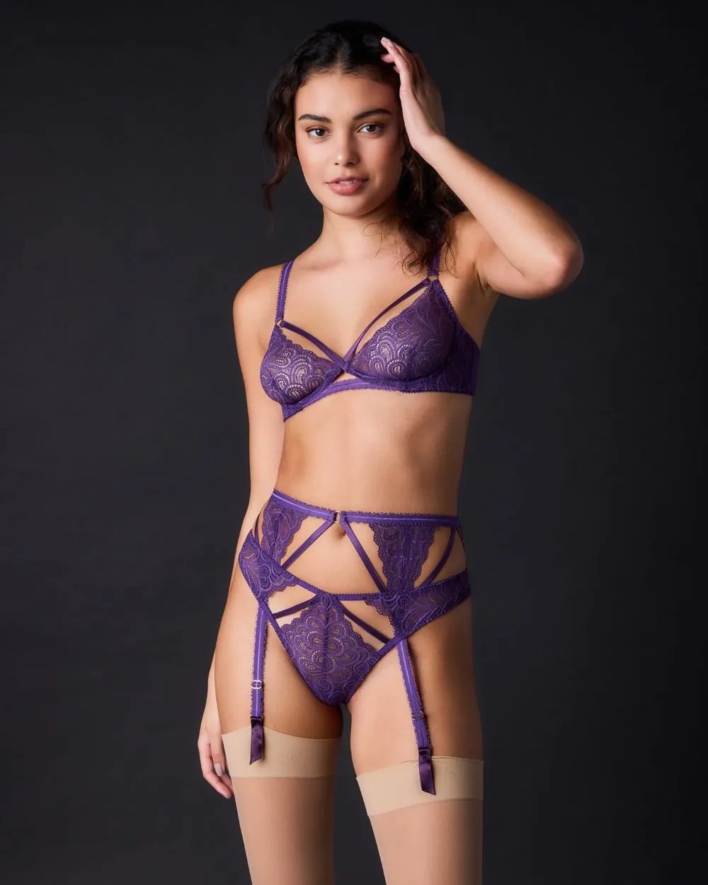 Karina Suspender