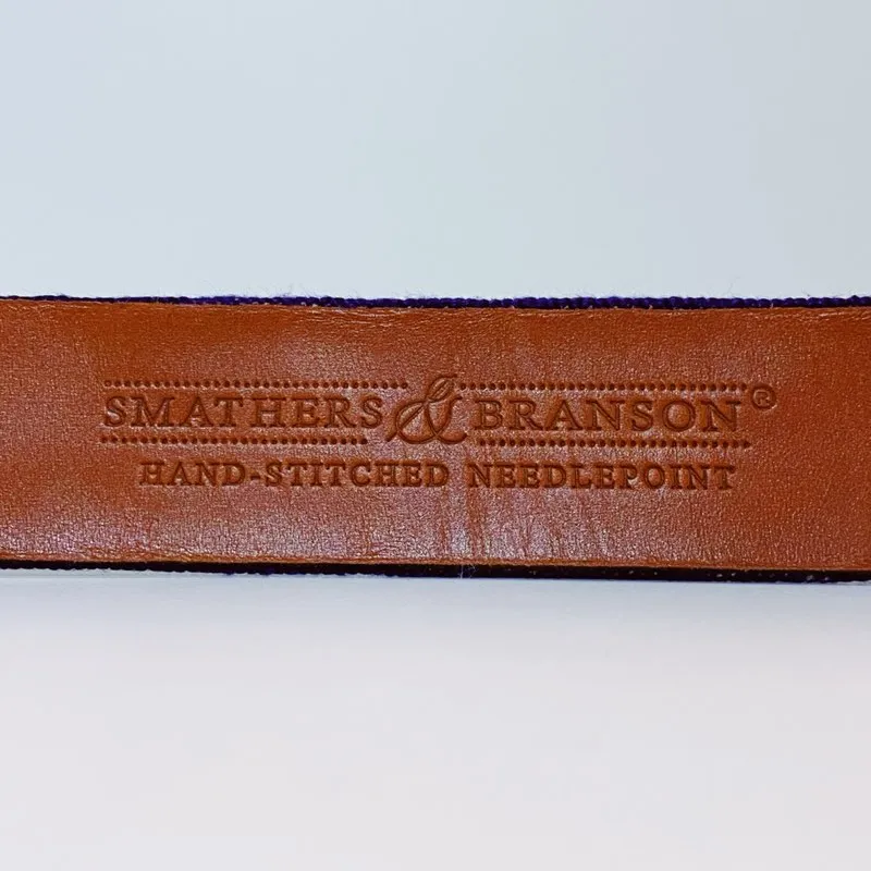 Khaki WaterColor Belt