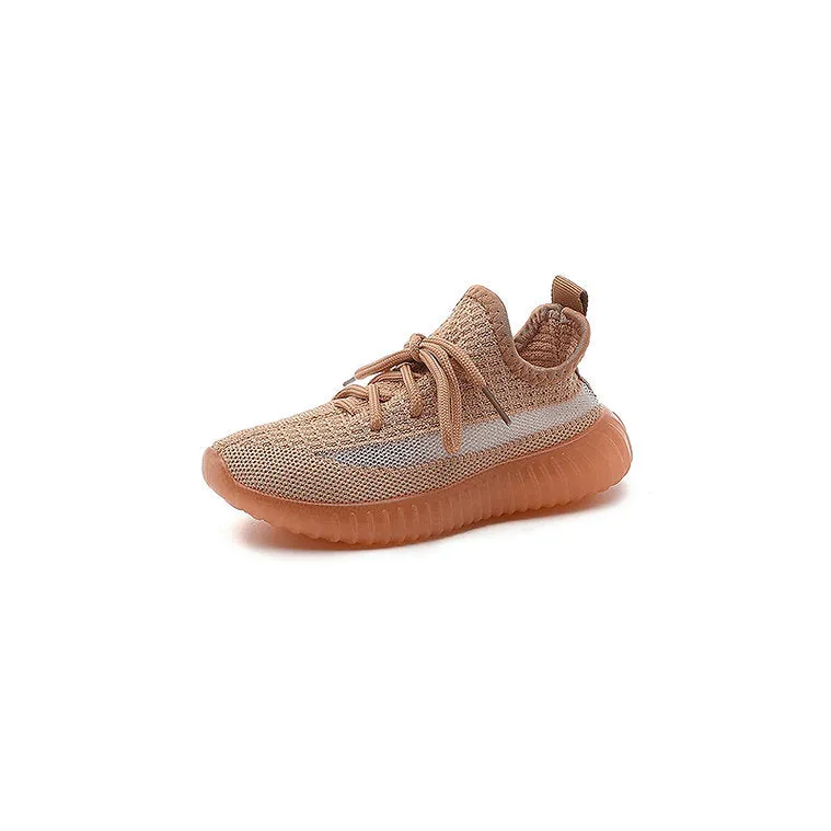 KIDS BREATHABLE SNEAKERS 4170