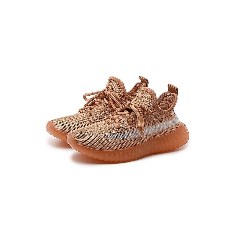 KIDS BREATHABLE SNEAKERS 4170