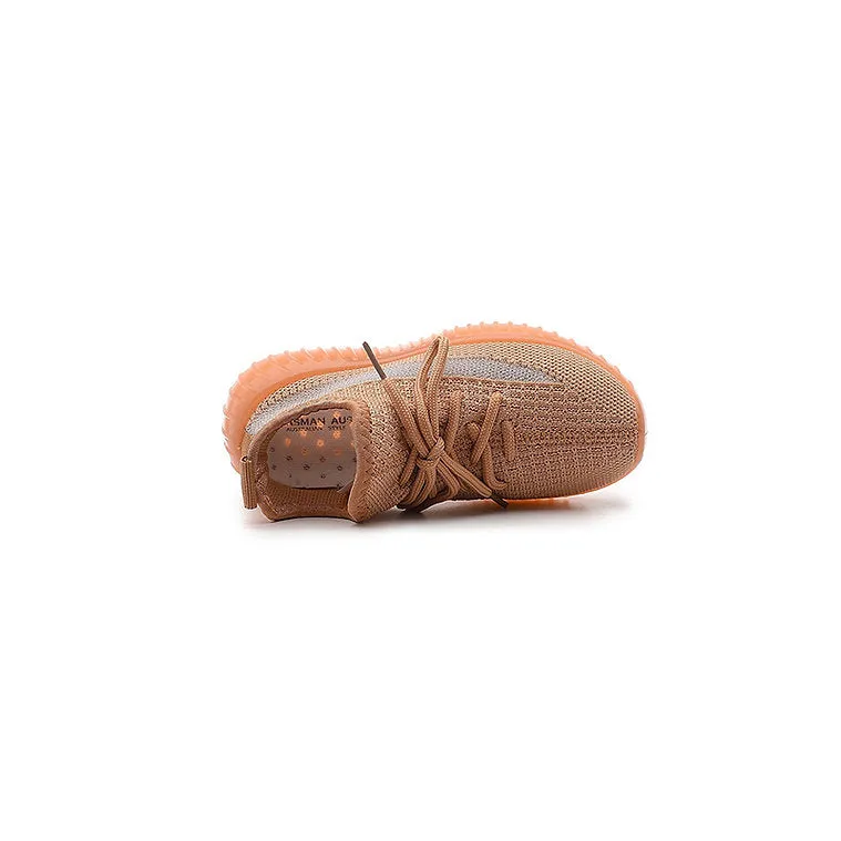 KIDS BREATHABLE SNEAKERS 4170