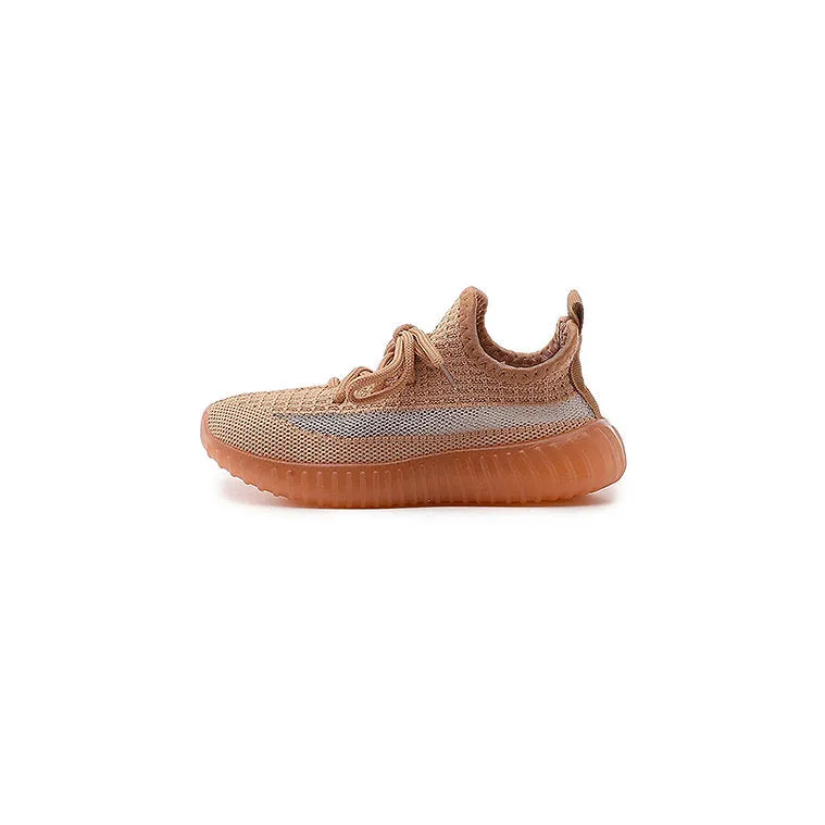 KIDS BREATHABLE SNEAKERS 4170