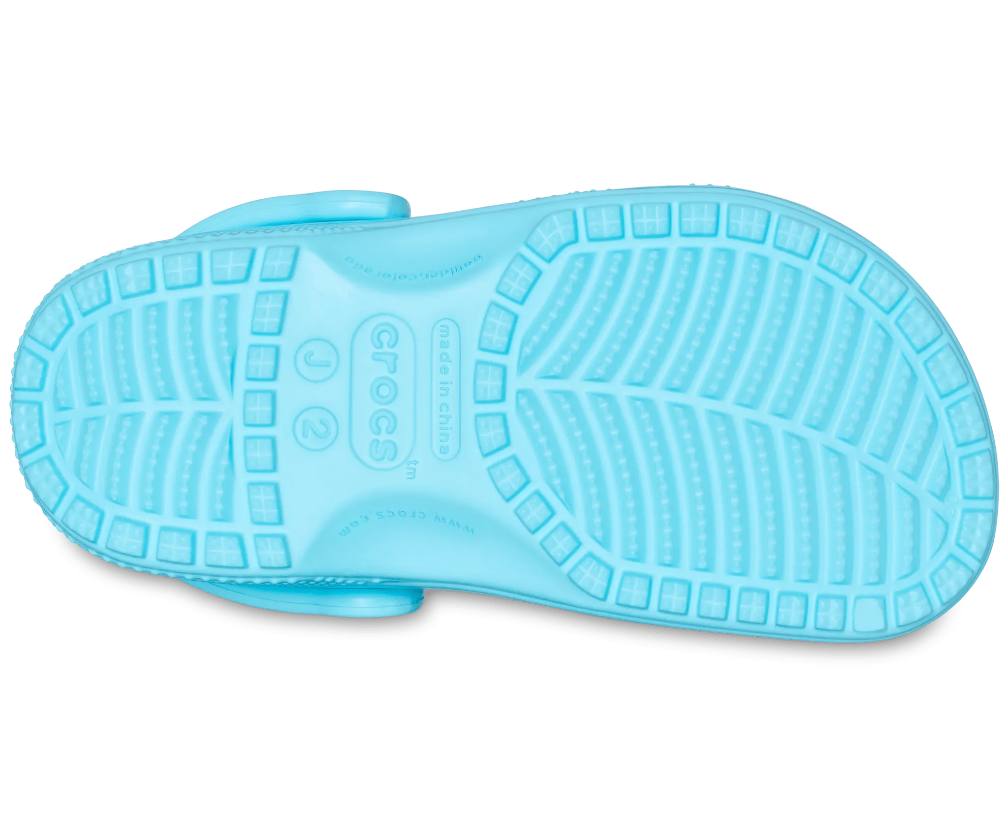Kids' Classic Clog- Arctic