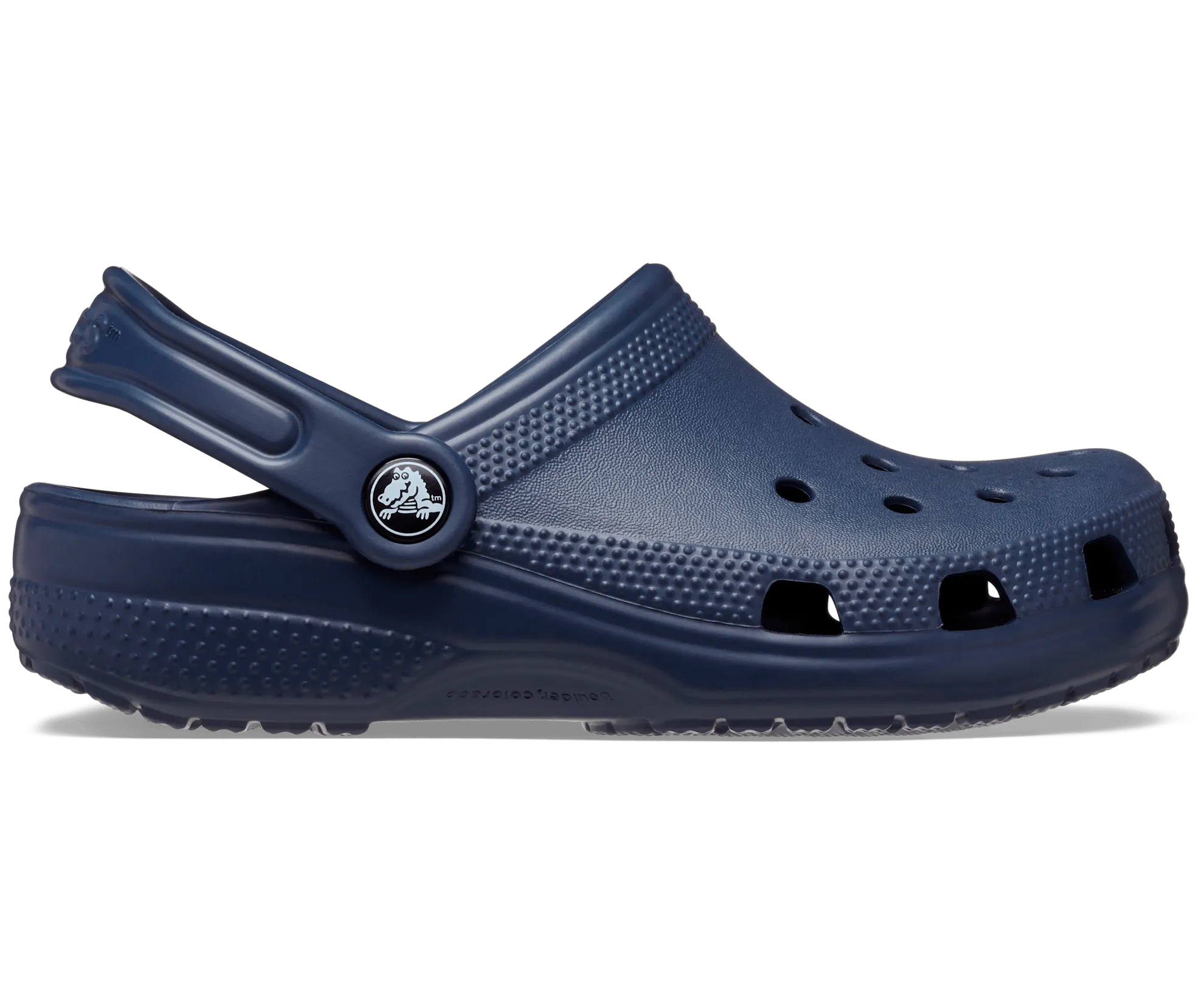 Kids' Classic Clog - Navy