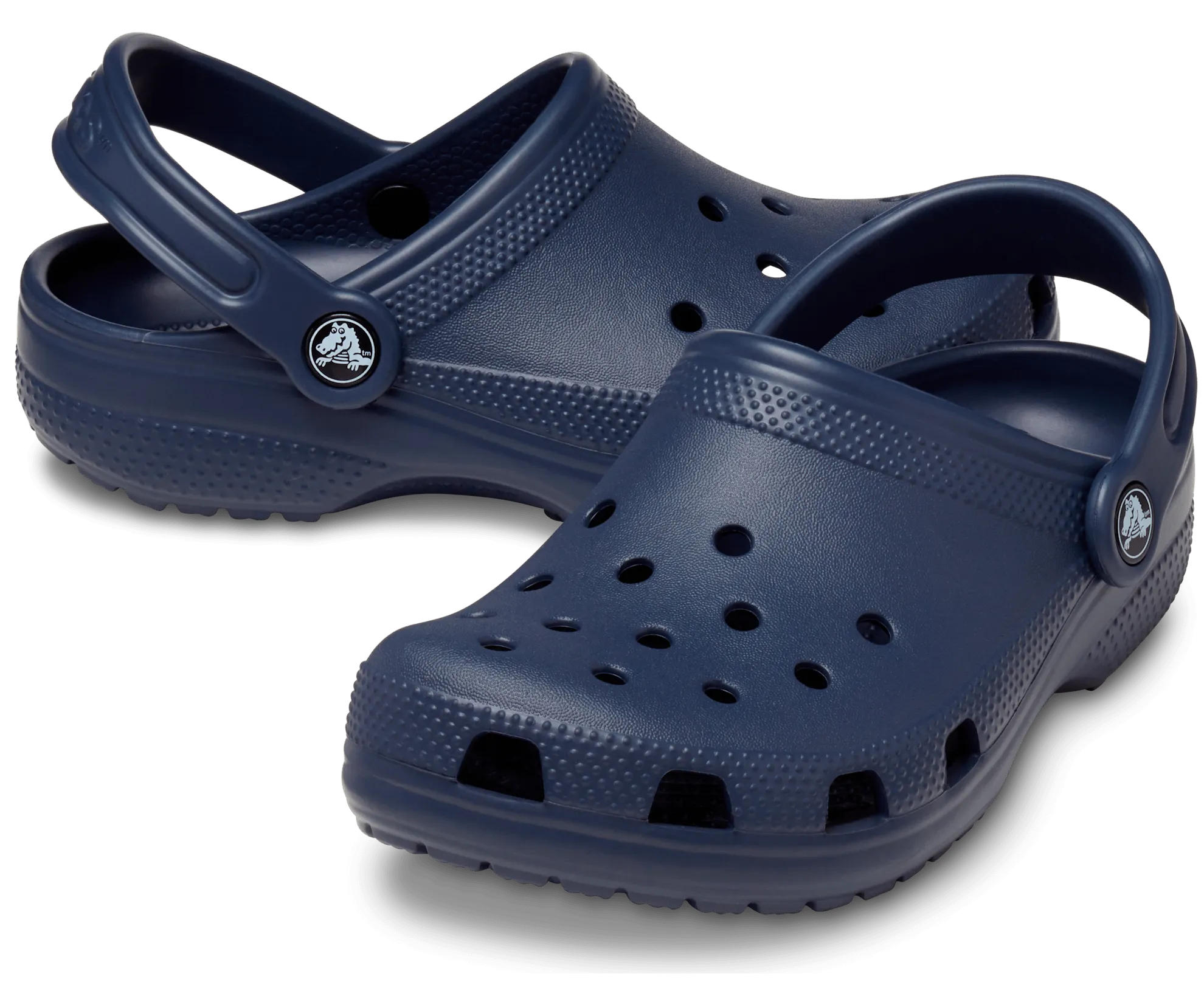 Kids' Classic Clog - Navy