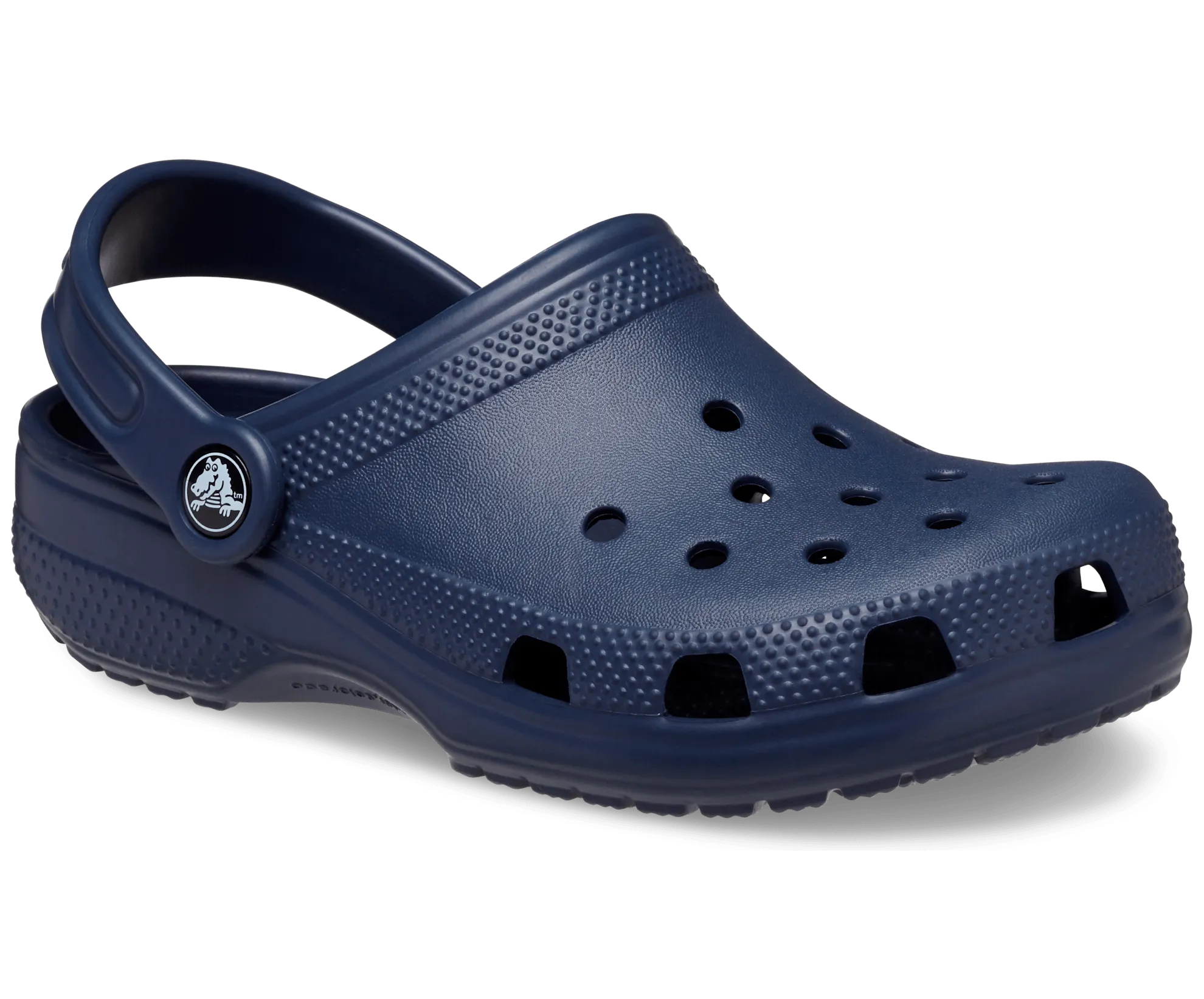 Kids' Classic Clog - Navy