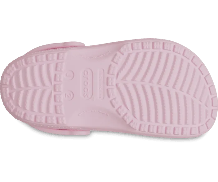 Kids' Classic Clog - Pink Milk