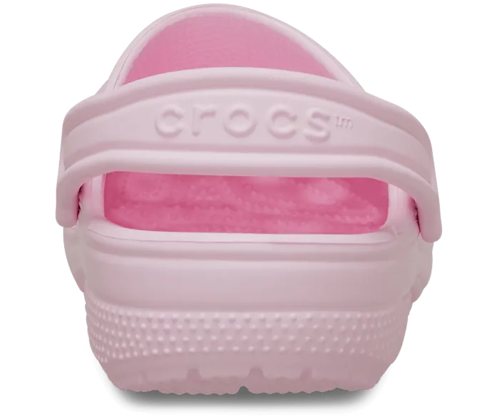 Kids' Classic Clog - Pink Milk