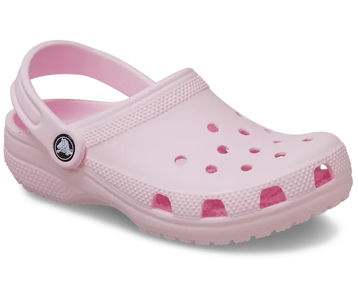 Kids' Classic Clog - Pink Milk